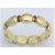 Faraone 18kt Gold Expandable Cuff Italian For Sale - Image 4 of 10