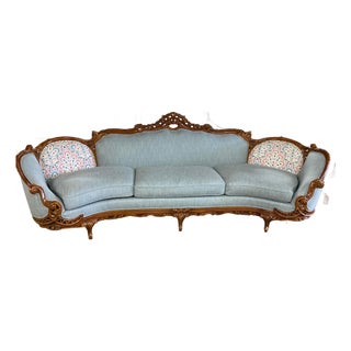 Victorian Sofa For Sale