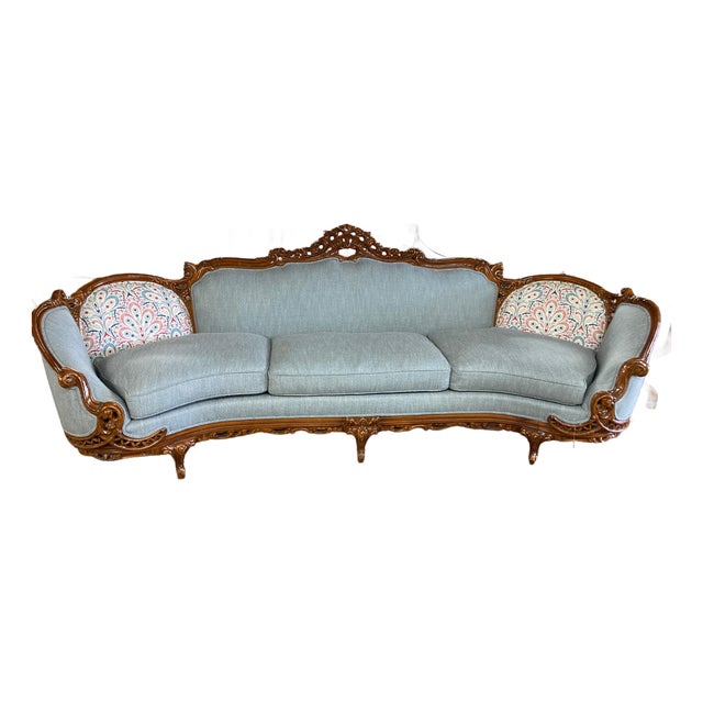 Victorian Sofa For Sale