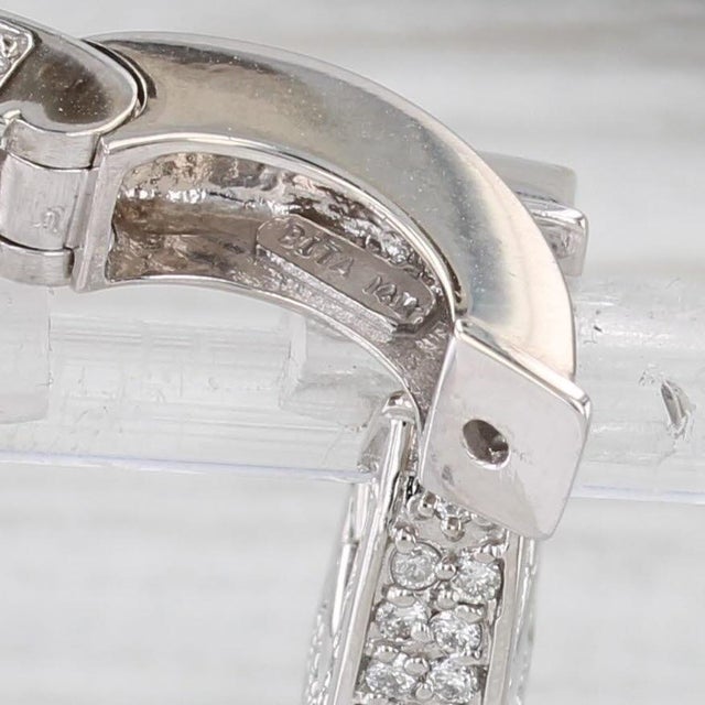 Gemstone Information: - Natural Diamonds - Total Carats - 1.20ctw Cut - Round Brilliant Color - G - H Clarity - SI2 - I1...