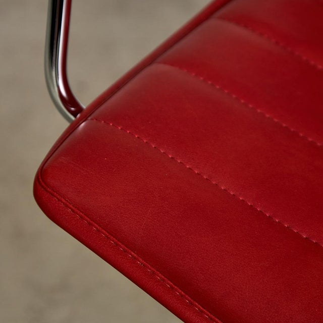 Catifa 53 Chair in Red For Sale - Image 15 of 18