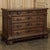 Early 20th Century Antique Italian Renaissance Revival Walnut Nero Portoro Marble Top Commode For Sale - Image 5 of 18