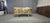 Brass and Black Glass Sideboard with Murano Jewels from Justfurnituress SRL For Sale - Image 6 of 15