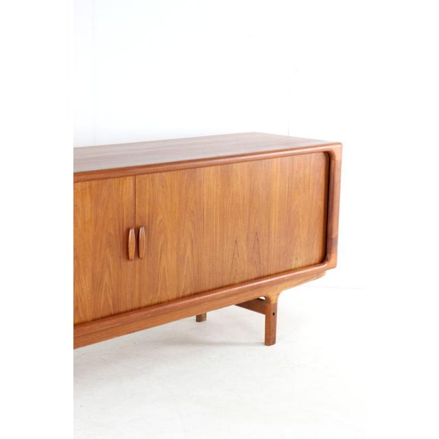 Teak Sideboard from Dyrlund, Denmark For Sale - Image 11 of 16