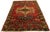 Victorian Vintage Turkish Yastik Rug - 01'10 X 03'02 For Sale - Image 3 of 8