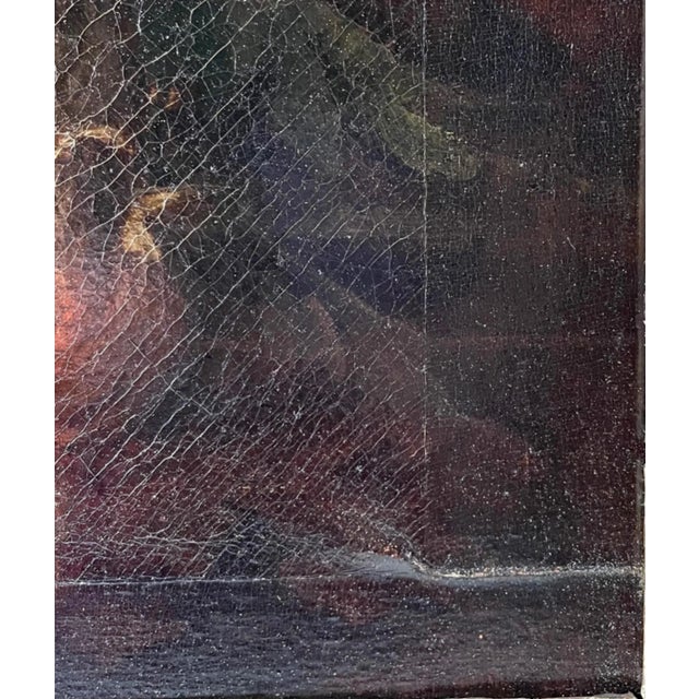 17th Century Italian Still Life Oil Painting, Framed For Sale - Image 9 of 13