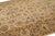 2010s Handmade Paki Peshawar Wool Rug in Beige With Floral Design For Sale - Image 5 of 10