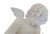 Giuseppe Gambogi, Putto with Butterfly, 1890s, Alabaster For Sale - Image 3 of 10