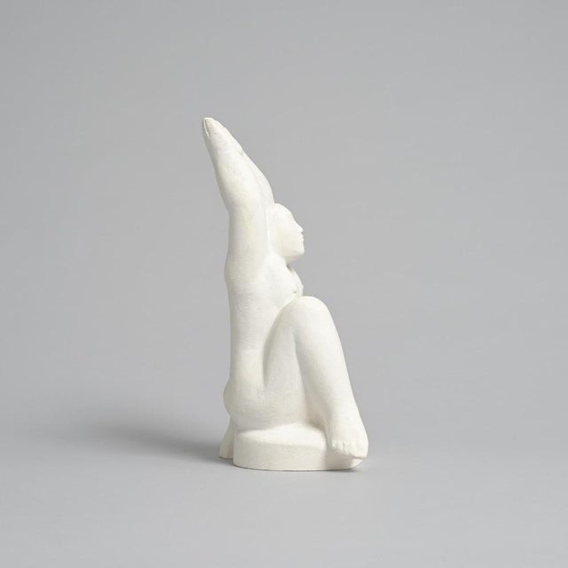 Plaster Statue by Jan Keustermans For Sale - Image 13 of 18