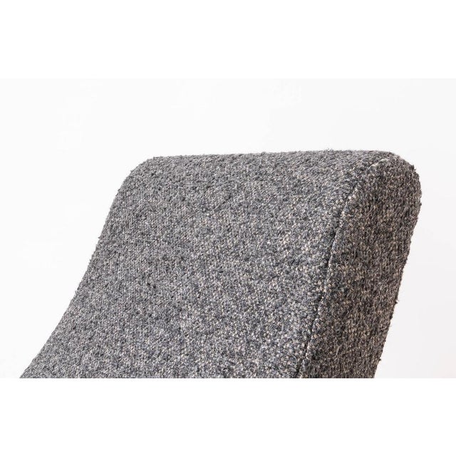 Mid-Century Modern Rocking Chair, 1950s For Sale - Image 9 of 14