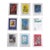 Vintage Mid 20th C. Marc Chagall Poster Lithographs - Set of 9 For Sale