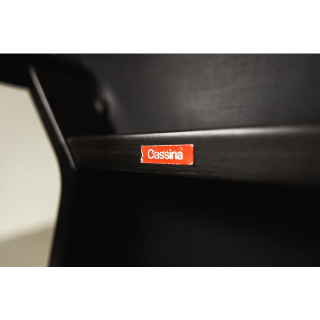 Cos Chairs by Josep Lluscà for Cassina, Italy, 1994, Set of 7 For Sale - Image 15 of 17