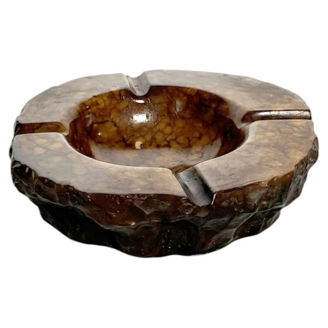 Vintage Ceramic Ashtray, France, 1950 For Sale - Image 13 of 13