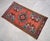 Hand Knotted Door Mat, Entryway Rug, Bath Mat, Kitchen Decor, Small Rug, Turkish Rug - 1′8″ × 3′1″ For Sale - Image 11 of 13