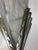 Glass French Art Deco Wall Sconces Signed by Degue - a Pair For Sale - Image 7 of 10
