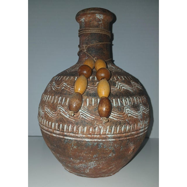Luis Del Toro Pottery Vessels a Pair For Sale - Image 4 of 6