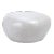 White Cement Rock Table / Stool For Sale