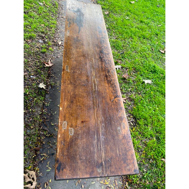 Early 20th Century Antique Asian Sideboard For Sale - Image 5 of 6