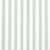 Transitional Schumacher Edwin Stripe Narrow Wallpaper in Eucalyptus For Sale - Image 3 of 3