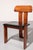 Sapporo Dining Chairs in Walnut by Mario Marenco for Mobilgirgi, 1970s, Set of 4 For Sale - Image 10 of 14