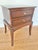 Transitional Caperton Furnitureworks Pair of Handmade Solid Cherry Nightstands For Sale - Image 3 of 12