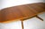 Mid 20th Century Gudme Mobelfabrik a/S Dining Table For Sale - Image 12 of 14