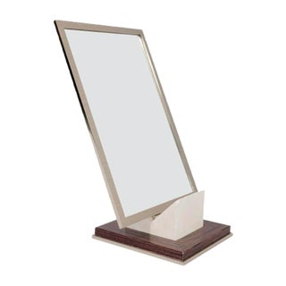 Swiss Mirror by Jaeger LeCoultre, 1970s For Sale