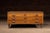 American Antique Oak Flat File Cabinet Coffee Table For Sale - Image 3 of 14