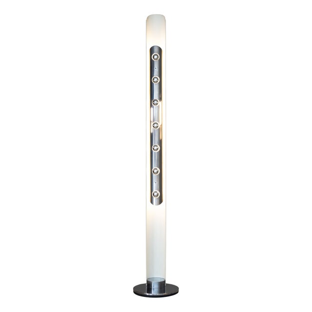 Totem Floor Lamp by Enrico Tronconi for Tronconi, 1970 For Sale