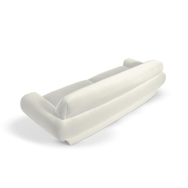 Copper Roy 290 Sofa by Munna For Sale - Image 8 of 14