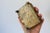 Metal Vintage Brass Footed Fu Shou Chinese Symbol Trinket Box For Sale - Image 7 of 9