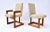Vladimir Kagan, Prudential Chairs, Rosewood, Kagan-Dreyfuss, Inc, 1970s For Sale - Image 9 of 9