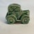 1950s Mid-Century Boho Chic Americana Ceramic Car Toothpick Holder For Sale - Image 6 of 9