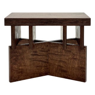 Building Stool by Goons For Sale