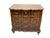 18th Century Dutch Walnut Organ Curved Chest of Drawers For Sale - Image 18 of 18
