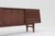 Brown Vintage Danish Sideboard, 1960s For Sale - Image 8 of 11