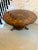 Large Antique Irish Killarney Marquetry Inlaid Yew Wood Centre Table attributed to the Egan Workshop, 1860 For Sale - Image 3 of 18