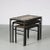 Stone Nesting Tables with Stone Tops, the Netherlands, 1960s, Set of 3 For Sale - Image 7 of 9