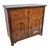 Two-Door Walnut Sideboard For Sale - Image 3 of 11