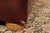 Burgundy Leather Tufted Chesterfield Sofa For Sale In Portland, OR - Image 6 of 6