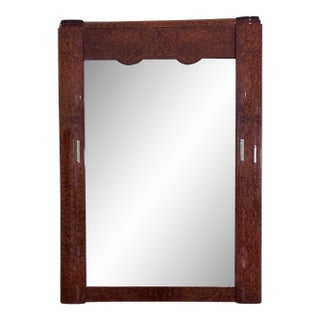 1920s Art Deco Mirror For Sale