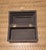 2000 - 2009 Indian Brass-Fitted Stepped Wooden Box For Sale - Image 5 of 8