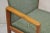 Late 20th Century Late 20th Century Schou Andersen Mobelfabrik Teak Wood Mid Century Danish Modern Arm Chair For Sale - Image 5 of 12