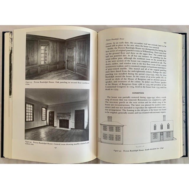 The 18th Century Houses of Williamsburg For Sale In New York - Image 6 of 8