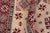 Textile Tribal Kazak Gold/Red Wool Rug - 3'3''x4'9'' For Sale - Image 7 of 10