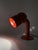 1970s Red Model 2135 Table Lamp by Elio Martinelli for Martinelli Luce, Italy, 1960s For Sale - Image 5 of 11