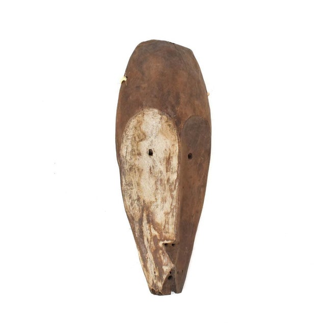 Early 20th Century Lega Bwami Society Mask For Sale In Denver - Image 6 of 7