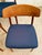Danish Dining Chairs by Harry Østergaard, 1960s, Set of 6 For Sale - Image 6 of 18