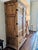 Spanish 1990s Spanish Colonial Pine Armoire For Sale - Image 3 of 6
