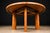 1950s Round Dining Table in Caviúna Wood by Joaquim Tenreiro, Brazil, 1950s For Sale - Image 5 of 17